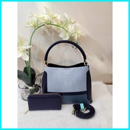 CHRISBELLA Handbag/Crossbody bag w/FREE Wallet - Eva - 6118