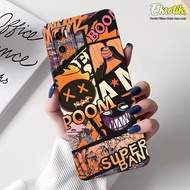 Case VIVO V20SE - Eksotik - Casing VIVO V20SE - Silikon Lentur - Motif Aesthetic Lucu - Cassing - Ak