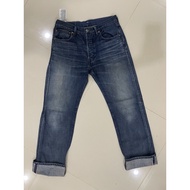 Preloved Levis 501 Jeans