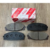 Toyota Hiace KDH200 KDH202 Brake Pad Front (Original)