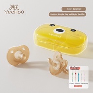YeeHoO KIDS | Anti-Colic Baby Pacifier for 0-36 Months