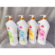 Sữa Tắm CWHITE 1000ml Giữ Ẩm & Mềm Da C White