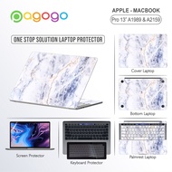 Screen Guard Skin Keyboard Protector Garskin Laptop Sticker Macbook Pro Touch Bar 13 13.3 2019 A1989