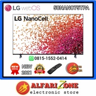 Smart TV LG NanoCell 50inch 50NANO75TPA | Smart TV LG 50nano 50nano75