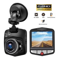 New Universal Car Dash Cam 1080P Car DVR Driving Recorder 2.2" LCD Screen Loop Recorng 24H Parking M