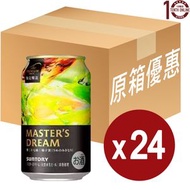 三得利 Suntory The Premium Malt's Master's Dream 梅子黃頂級啤酒 (罐裝) - 原箱 350毫升 #BMAV6