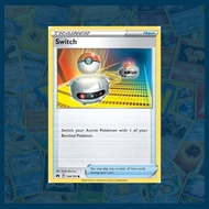 Switch (144/159) - Crown Zenith