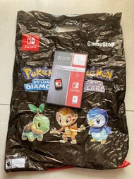 Pokemon Shield Switch