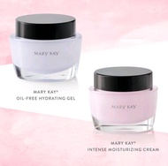 Mary Kay Oil Free Hydrating Gel (Exp Date March 2025)/Intense Moisturizer Cream (Expired Date Mar 2026)