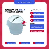 SMALL Cosmos Model Rice Cooker Steam Tongolan Type B - High Quality Magic Com Spare Parts Periuk Nas
