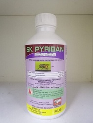 1L Pyriban SK Racun Serangga Insecticide / Racun 505