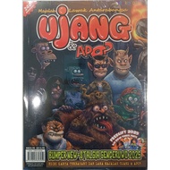 [𝗘𝗗𝗜𝗦𝗜 𝗧𝗘𝗥𝗞𝗜𝗡𝗜] UJANG & APO BUMPER NEW & STALGIA GENDERUWO 2025