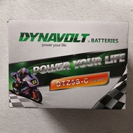 Dynavolt Motor Battery