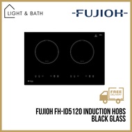 FUJIOH FH-ID5120 Induction Hobs Black Glass