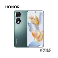 Honor榮耀 90 12+512GB 智能手機 墨玉青 預計30天內發貨 落單輸入優惠碼alipay100，滿$500減$100