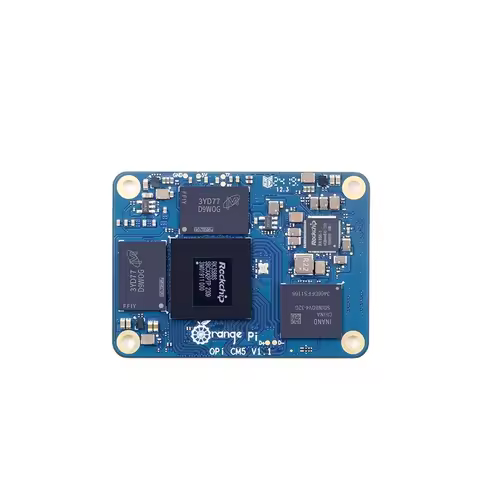 Orange Pi CM5 16GB RAM 32GB EMMC DDR4 Rockchip RK3588S Compute Module 5 WiFi BLE OrangePi CM5 Core D