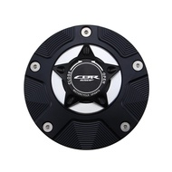 CBR 650F ถังน้ำมันเชื้อเพลิงก๊าซสำหรับ Honda CBR650F CBR 650 F CB 650F 2015-2020ฝาครอบปล่อยเร็วมอเตอ