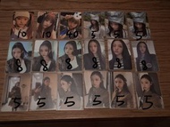NewJeans Haerin 小卡