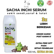 Sacha inchi serum 100 ML (EXTRA 20 ML)