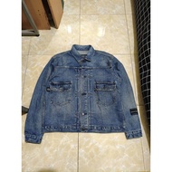 Amigos De Nimes Trucker Jacket