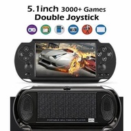PSP X6/PSP X9-S Gamebox Handheld Game Boy 4.3/5.1 Inch Player With 1000+/3000+games Machine retro  console gaming chair