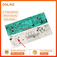 MIDEA WASHING MACHINE MG70-1232E(S) 17138100002872 301330700064 60248 60245 BOAED