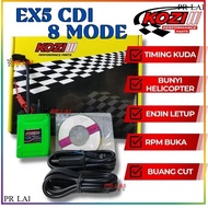 KOZI CDI 8 Mode EX5 REAL Time Programme Adjustable CDI Green MT