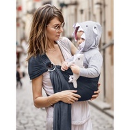ergobaby carrier ergobaby Baby Water Ring Sling Carrier | Lightweight Breathable Mesh