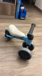 D-bike 兒童平衡車 藍色