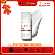 Olaplex No. 6 Bond Smoother Leave-In Styling Hair Cream Treatment Smooths Conditions & Strengthens F