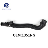 1351NG 30338A  Auto Engine Water Pipes For Peugeot 3008 308CC 308SW 308S C4L 1.6T Citroen Berlingo C