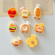 Miniatur Food Magnet Kulkas | Makanan Unik | Magnet Makanan