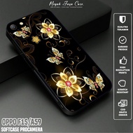 HP OPPO F1S / OPPO A59 Case - OPPO A59 / OPPO F1S KP Motif Softcase - OPPO F1S Phone Case - OPPO F1S