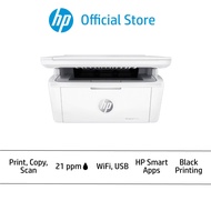 HP LaserJet Pro MFP M141w Printer | A4 | USB,Wi-Fi | Print, Scan and Copy | Dynamic Security