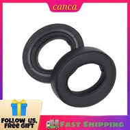 cancanshop Wisoqu Replacement Ear Pads for HS75 XB Headphones  Premium Protein Leather Soft Sponge P