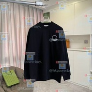 Moncle 蒙口2025秋冬新款  個性logo印花  定制面料400g 圓34羽絨 冷衫 衛衣 短袖 冷天 滑雪 保暖