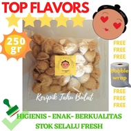 KERIPIK TAHU BULAT PONG TAHU WALIK ASLI KEDIRI