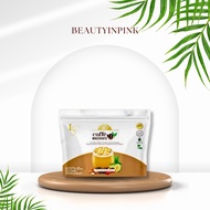 LUXE SLIM Caffe Macchiato Herbal Coffee L-Carnitine Gardenia Cambogia Glutathione and Collagen