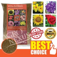 MXTRA FLOWERING 47 FERTILIZER 3KG / BAJA LEBATKAN BUNGA DAN BUAH