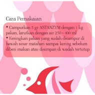 Carophyll Pink 10 Percent Weight 20gram Brand ASTANZYM Astaxanthin