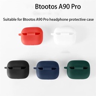 Case Btootos A90 Pro Headphones Stereo Soft Silicone Protection Slim Back Cover for Btootos A90 Pro 