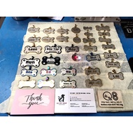 Supply SLL Pet Name Tags, Dog and Cat Name Tags - Stainless Steel Material, Original