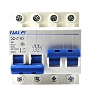 MTS-2P2P-40A เบรกเกอร์ 2 ทาง NALEI