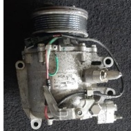 HONDA CRV / INSIGHT/ STREAM AIRCOND COMPRESSOR ( HSK-70 ) HFC-134a 7K (KEIHIN) 7PK FROM JAPAN🇯🇵🇯🇵