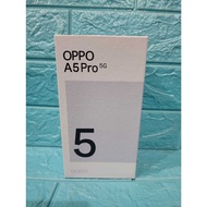 OPPO A5 PRO BOX A5/ FREE STICKERS AND FULL ACCESSORIES - FULLSET - OPPO BOX OPPO A5 BOX/