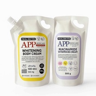 Cream Ap Skin Care Bag 500 G.