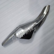 Suitable for KAWASAKI KAWASAKI NINJA400 Ninja 400 Z400 Exhaust Cover Anti-scalding Cover Cover