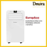 EuropAce EPAC12Y5 PORTABLE AIRCON (12K BTU)