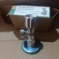American Standard Stop Valve - New Stop Valve