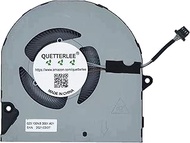 Replacement New Laptop CPU Cooling Fan for DELL Inspiron 5410 5415 5510 5515 7415 Series 0KRK6P EG50